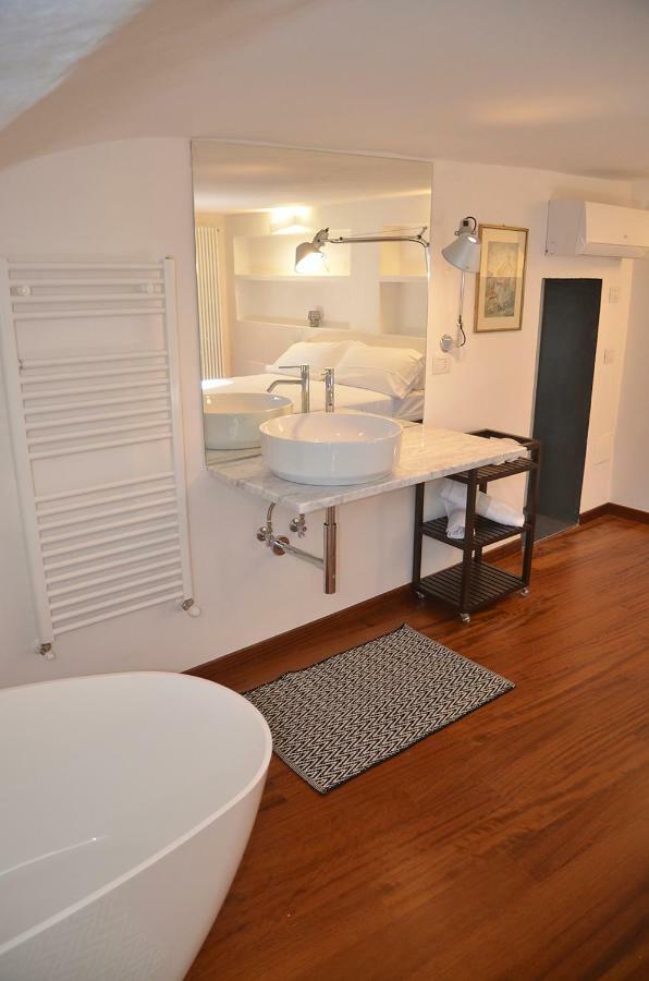 S.M. Vicolo Dell'Oro Apartment San Gimignano Luaran gambar