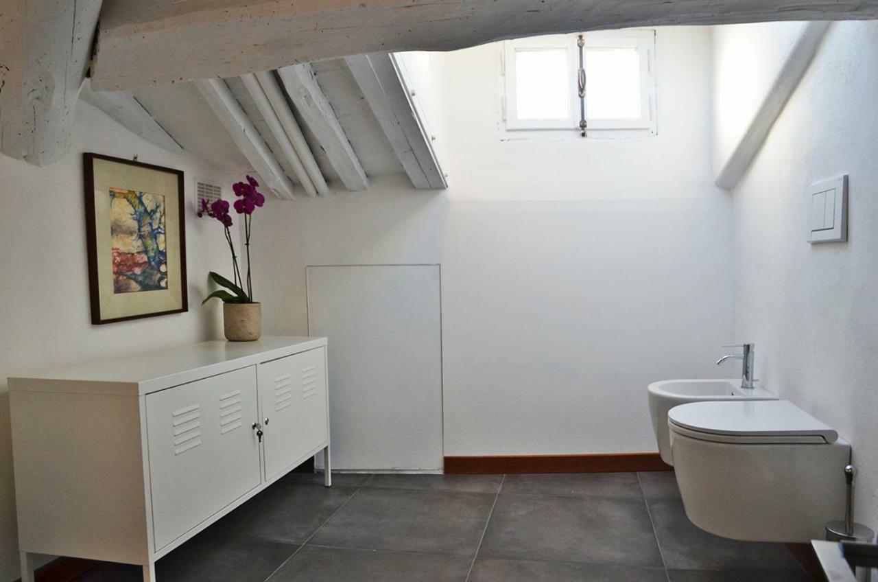 S.M. Vicolo Dell'Oro Apartment San Gimignano Luaran gambar