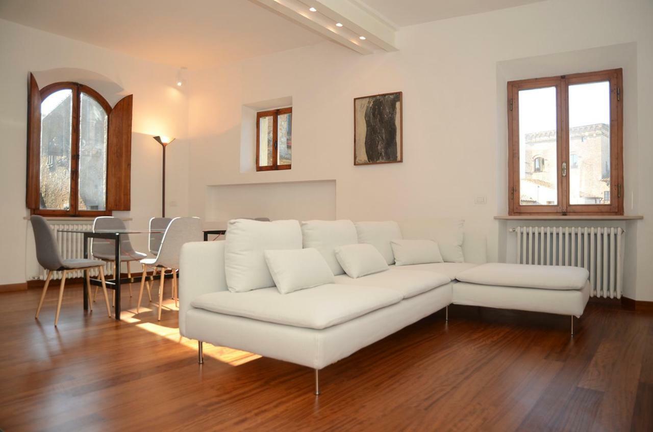 S.M. Vicolo Dell'Oro Apartment San Gimignano Luaran gambar