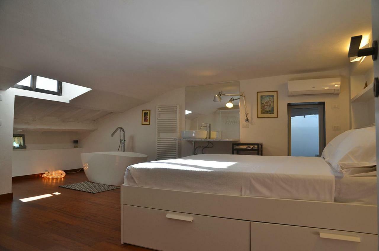 S.M. Vicolo Dell'Oro Apartment San Gimignano Luaran gambar