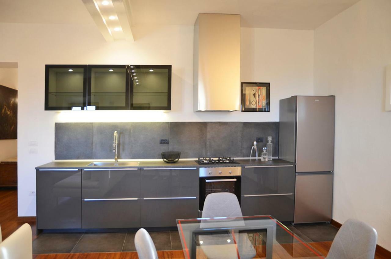 S.M. Vicolo Dell'Oro Apartment San Gimignano Luaran gambar