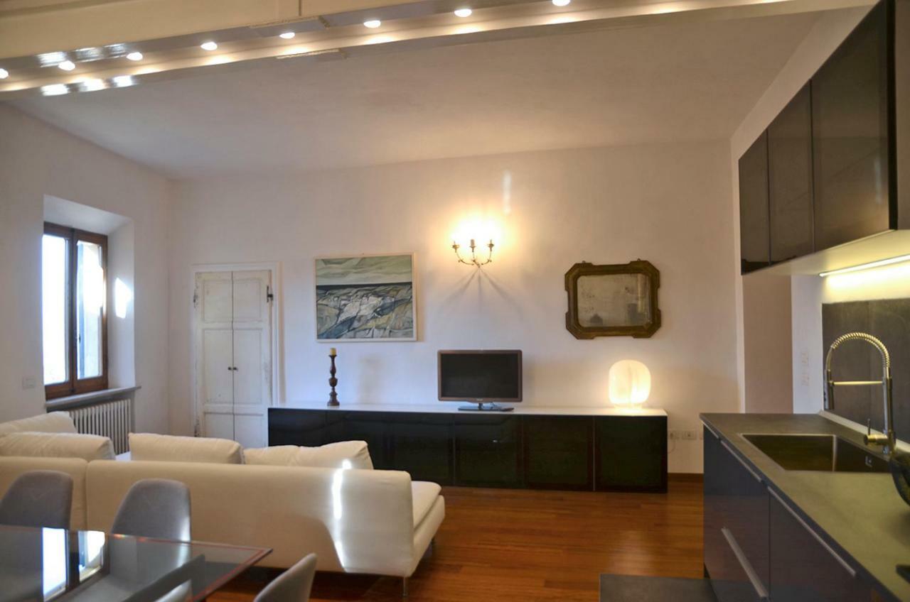 S.M. Vicolo Dell'Oro Apartment San Gimignano Luaran gambar