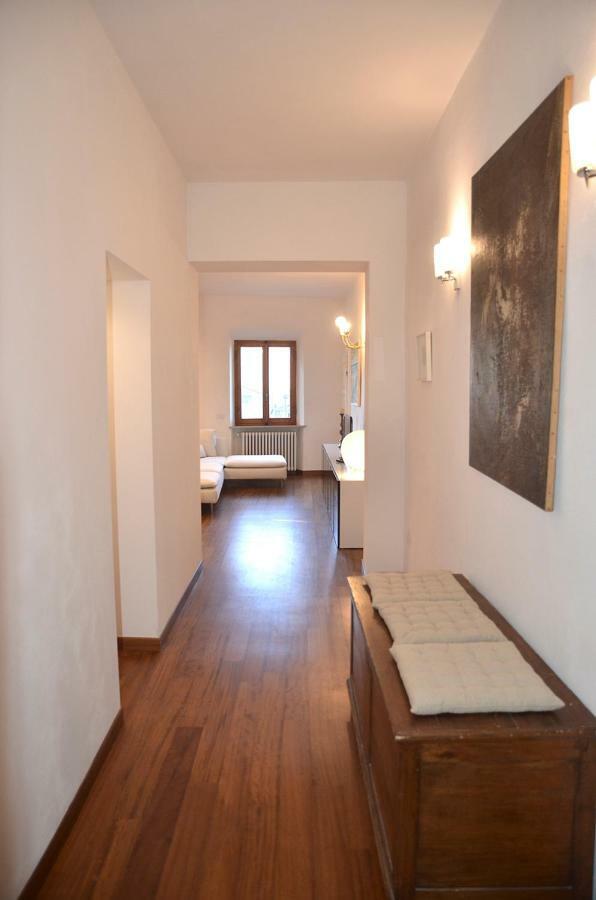 S.M. Vicolo Dell'Oro Apartment San Gimignano Luaran gambar