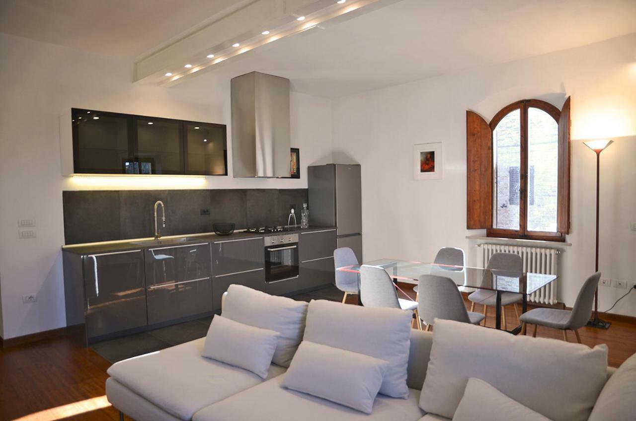S.M. Vicolo Dell'Oro Apartment San Gimignano Luaran gambar