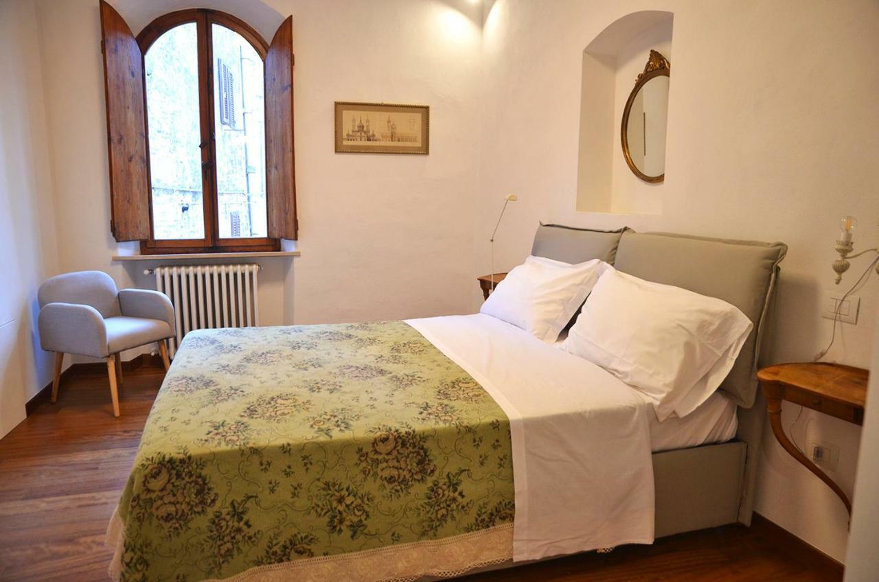 S.M. Vicolo Dell'Oro Apartment San Gimignano Luaran gambar