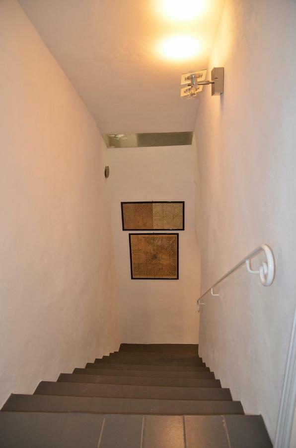 S.M. Vicolo Dell'Oro Apartment San Gimignano Luaran gambar